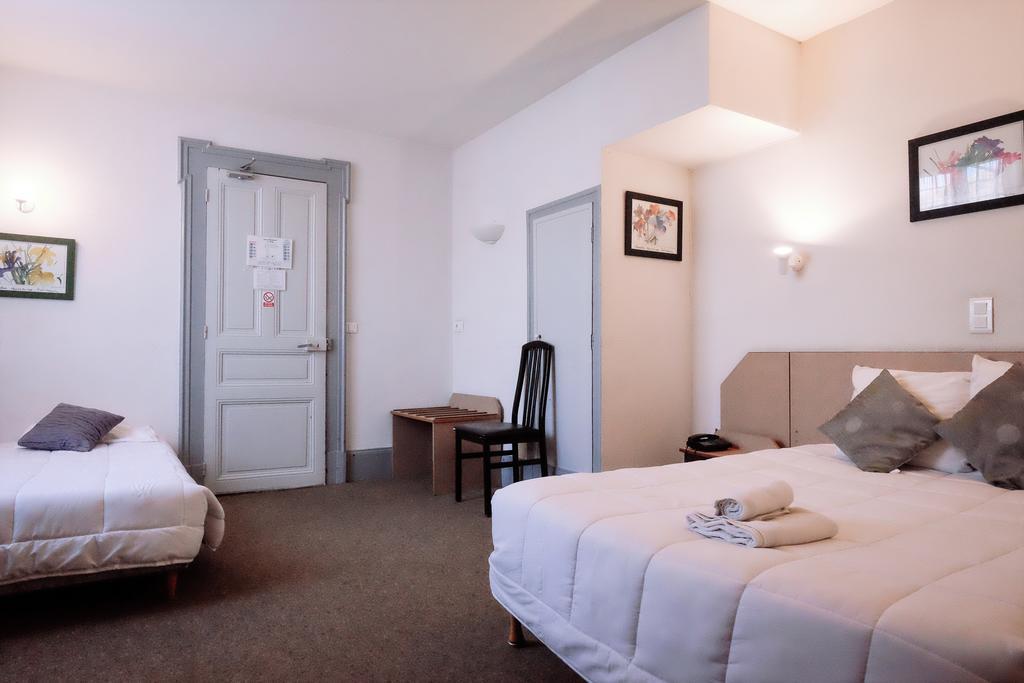 Hotel Pedussaut Сен-Годан Екстер'єр фото