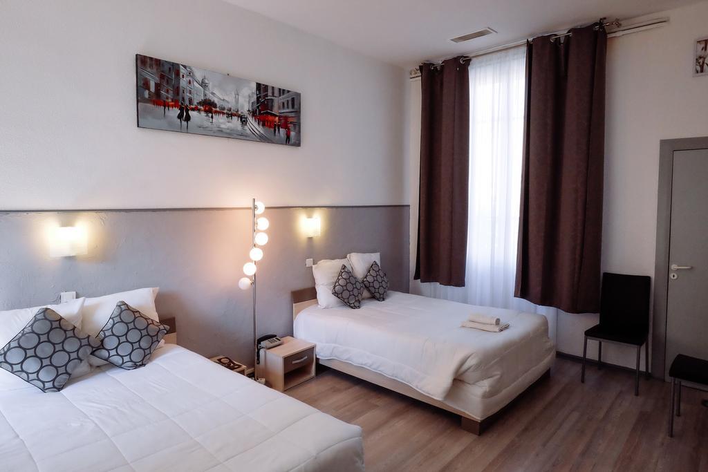Hotel Pedussaut Сен-Годан Екстер'єр фото
