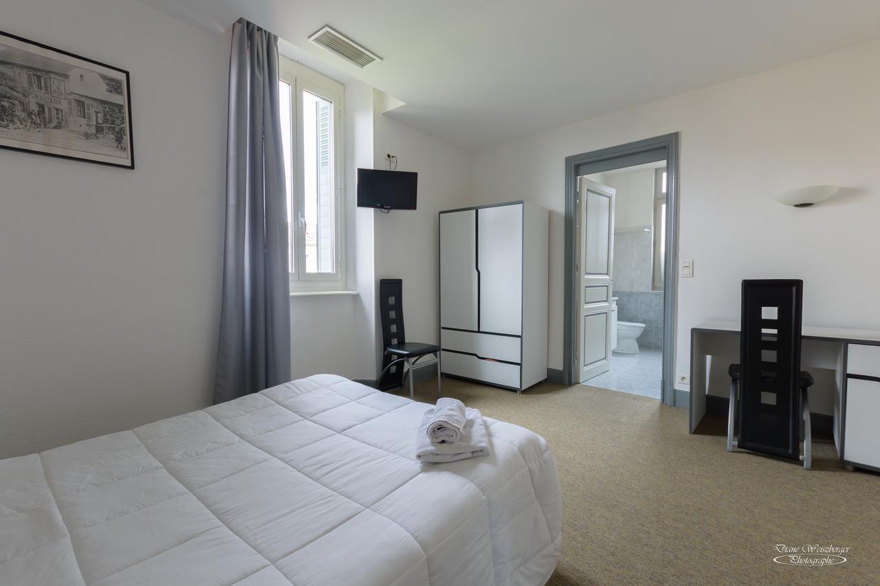 Hotel Pedussaut Сен-Годан Екстер'єр фото