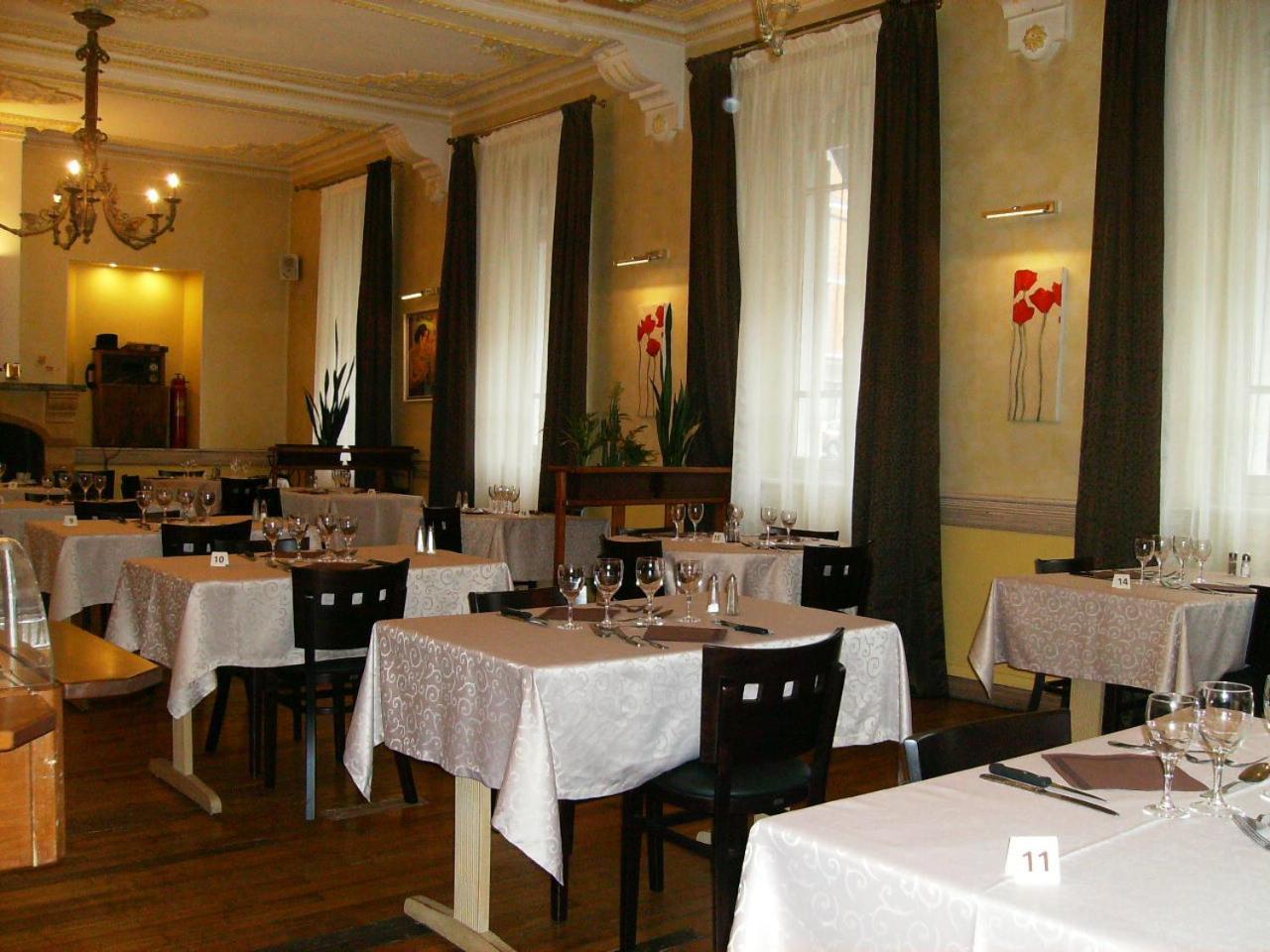 Hotel Pedussaut Сен-Годан Екстер'єр фото