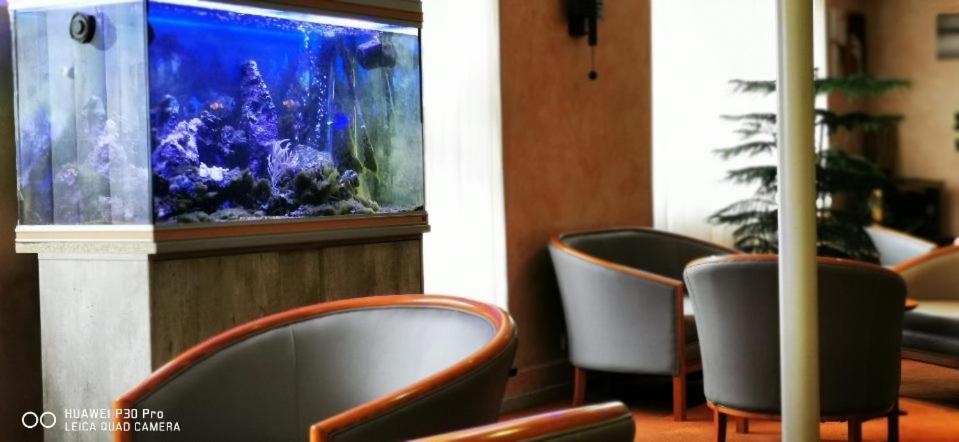 Hotel Pedussaut Сен-Годан Екстер'єр фото